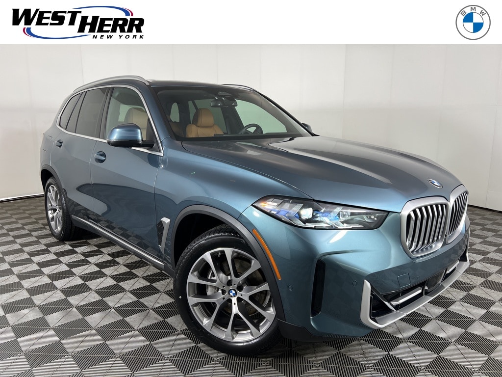 Used 2024 BMW X5 xDrive40i SUV