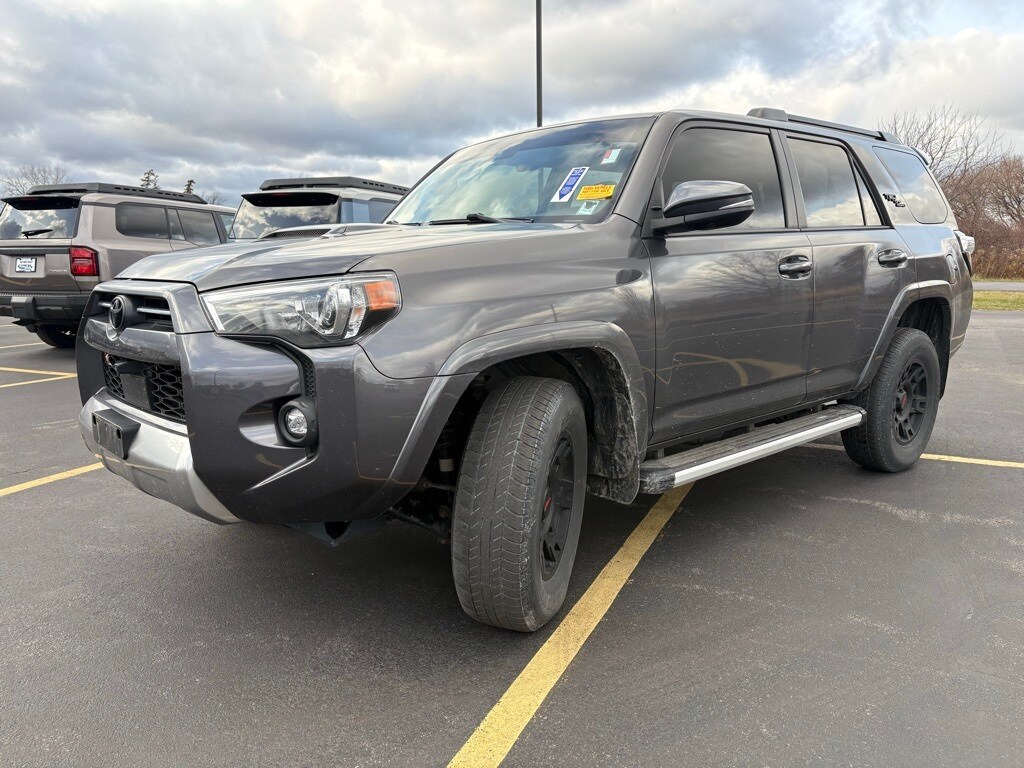 Certified 2023 Toyota 4Runner TRD Off Road Premium SUV