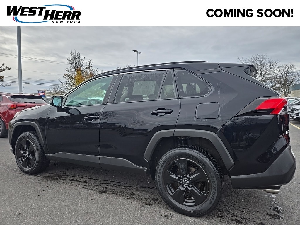 Used 2019 Toyota RAV4 XLE SUV