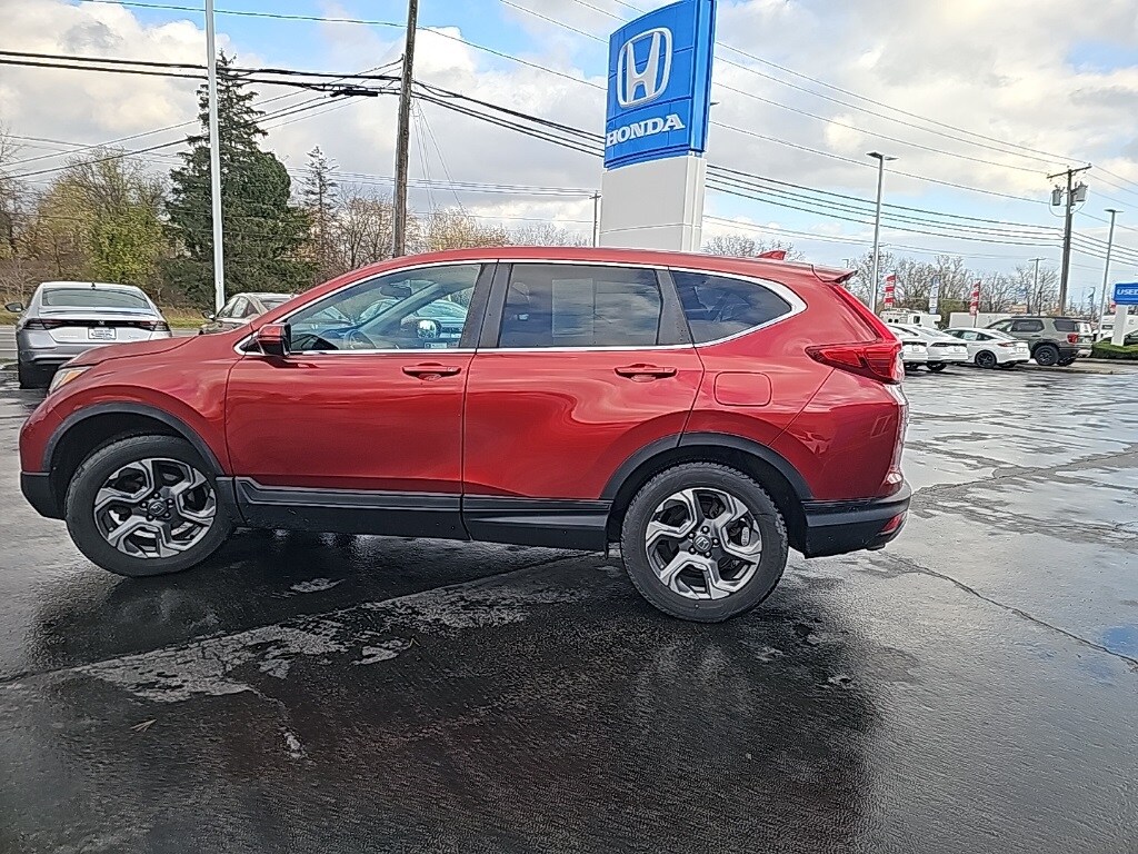 Used 2019 Honda CR-V EX AWD SUV