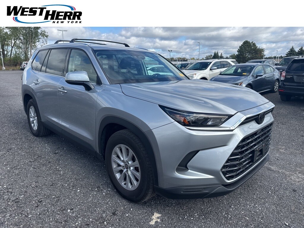 Used 2024 Toyota Grand Highlander XLE SUV