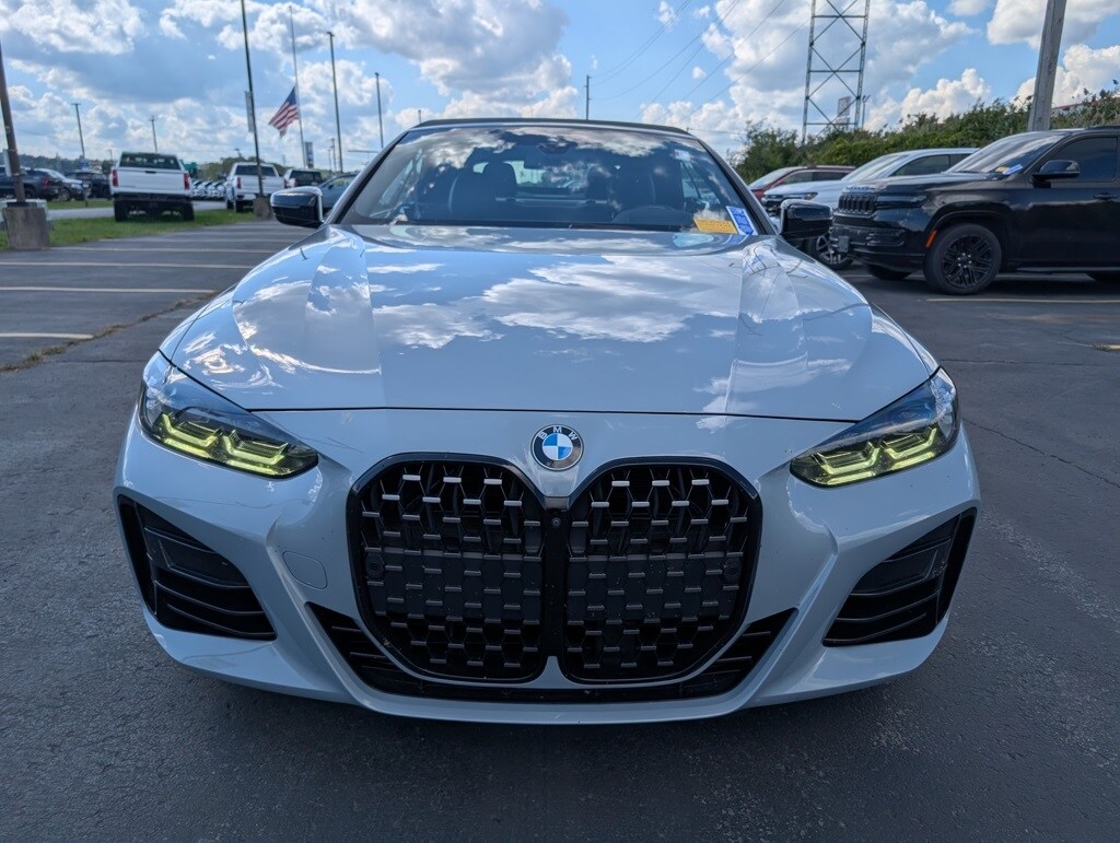 2022 Bmw M440i xDrive photo 2