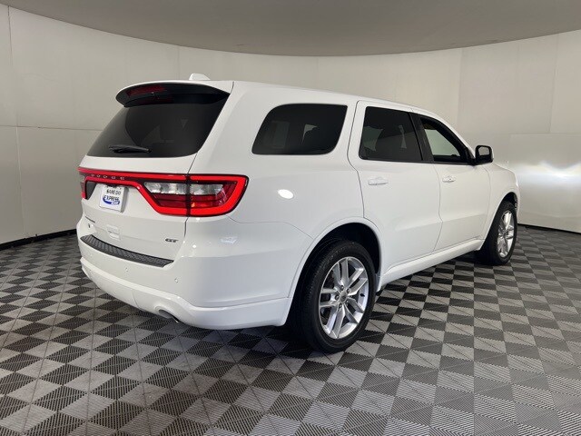 2022 Dodge Durango GT photo 4
