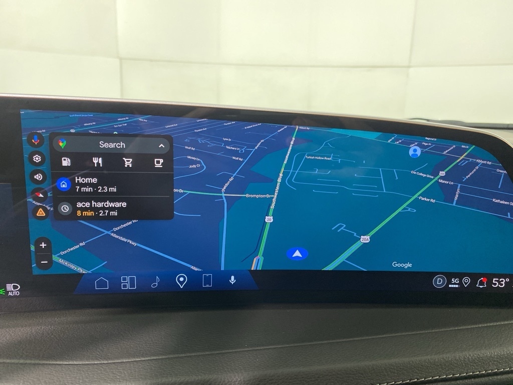 Used 2025 CADILLAC XT4 Premium Luxury SUV