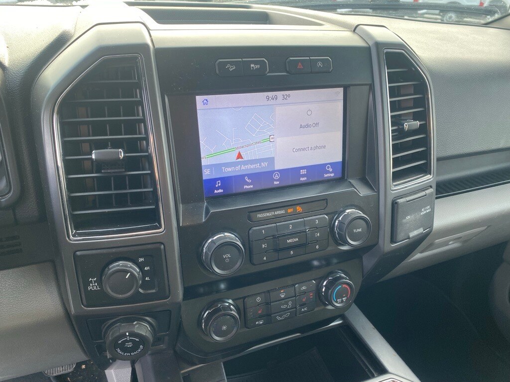 Used 2020 Ford F-150 Truck SuperCrew Cab