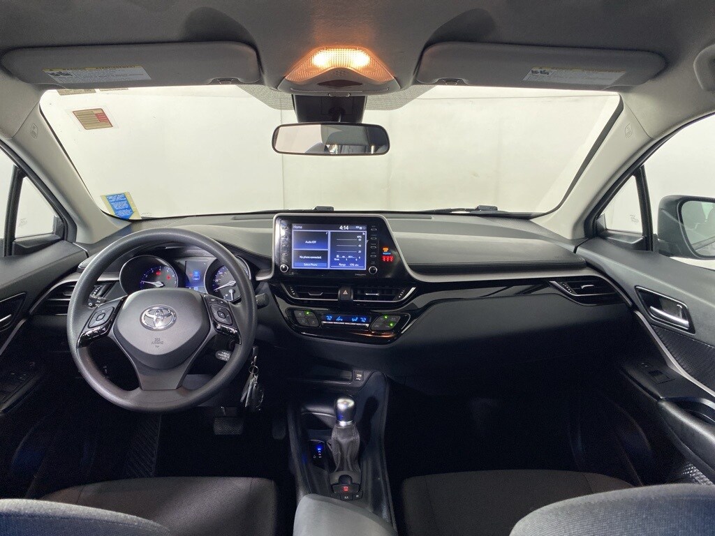 Used 2021 Toyota C-HR LE SUV