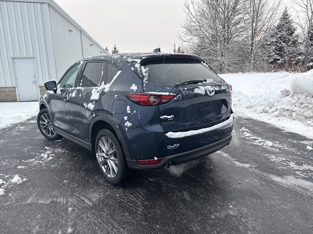 Used 2021 Mazda CX-5 Grand Touring SUV
