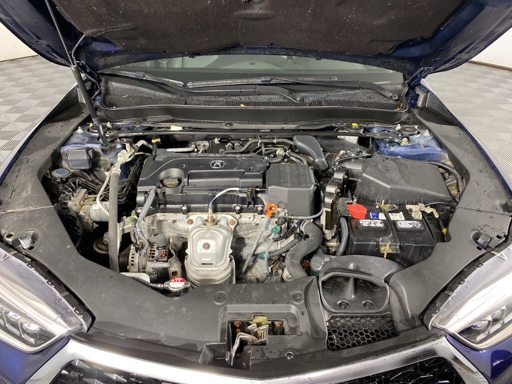 Used 2020 Acura TLX 2.4L Sedan