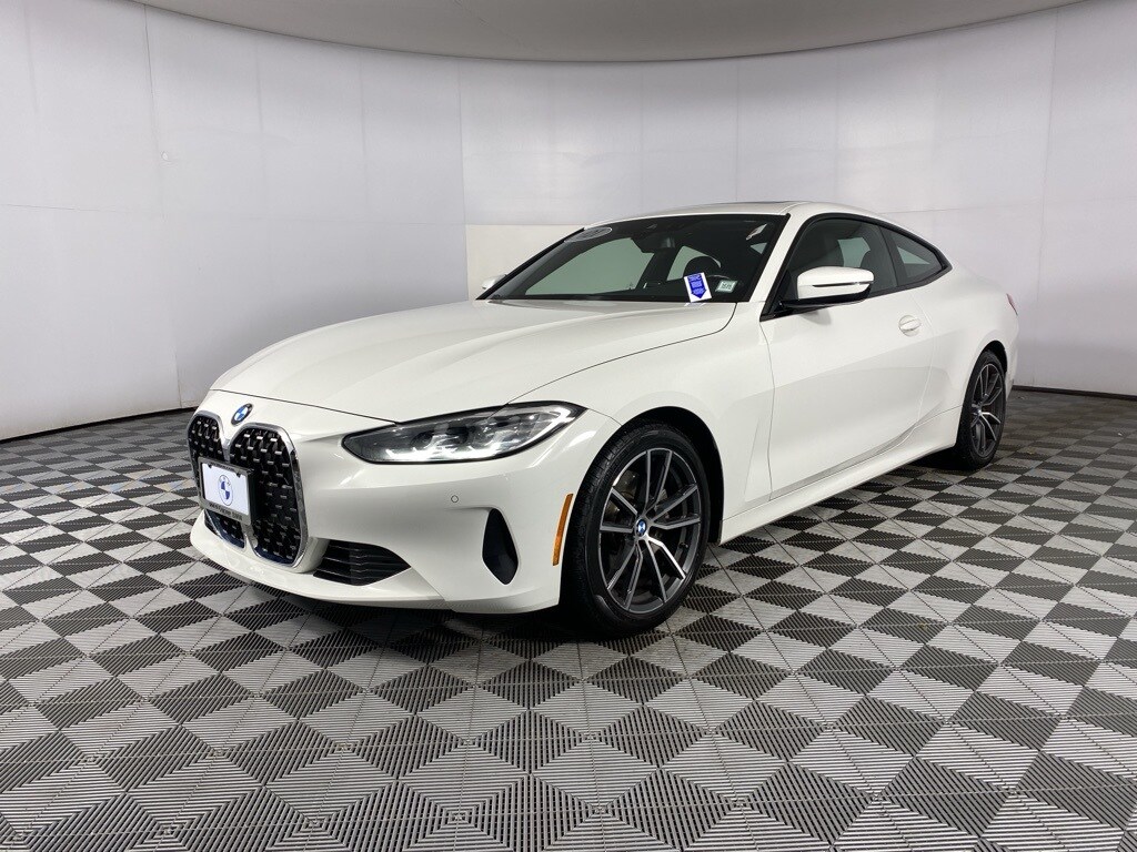 Used 2021 BMW 430i xDrive Coupe