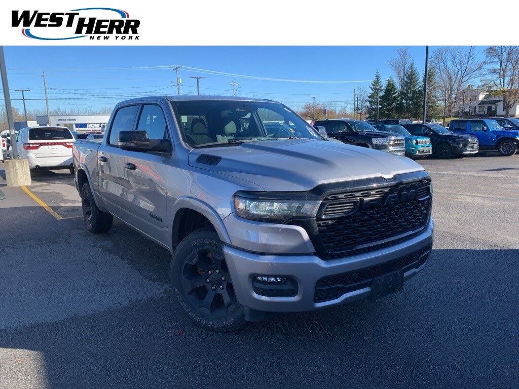 Used 2025 Ram 1500 Big Horn/Lone Star Truck Crew Cab