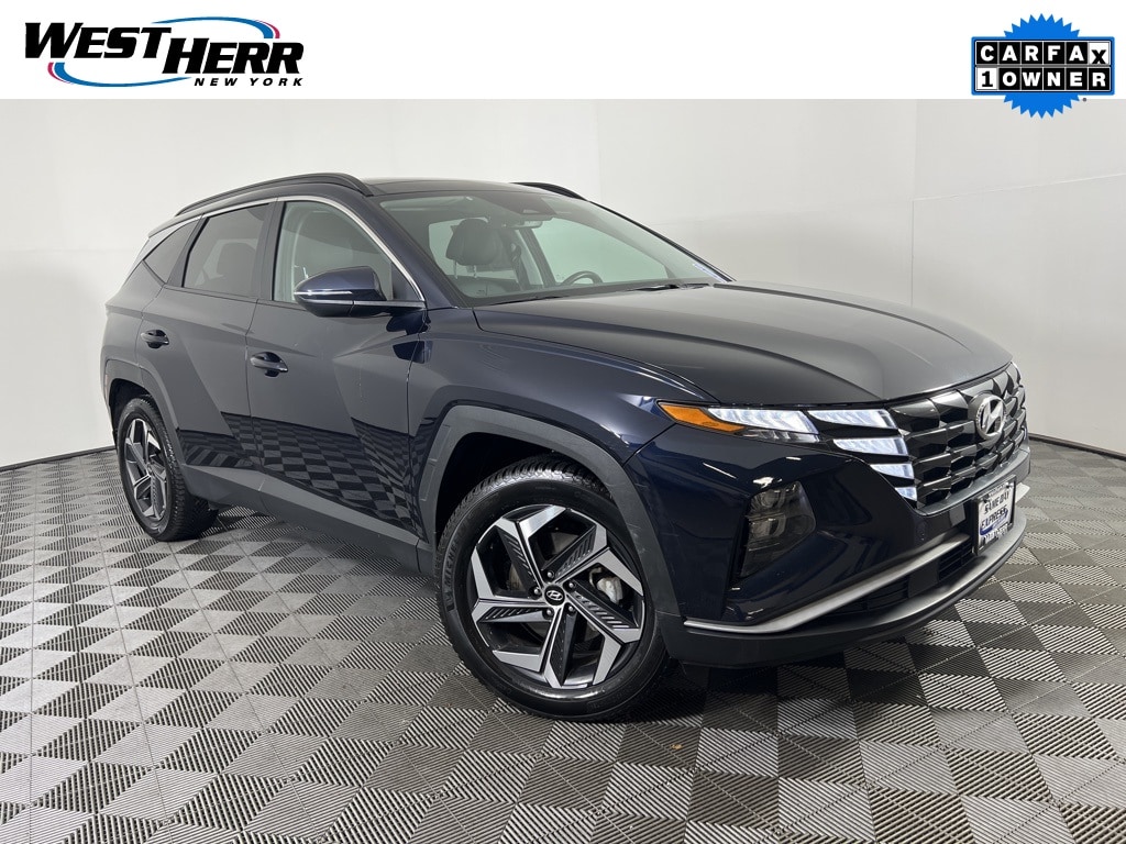 Used 2023 Hyundai Tucson Hybrid SEL Convenience SUV