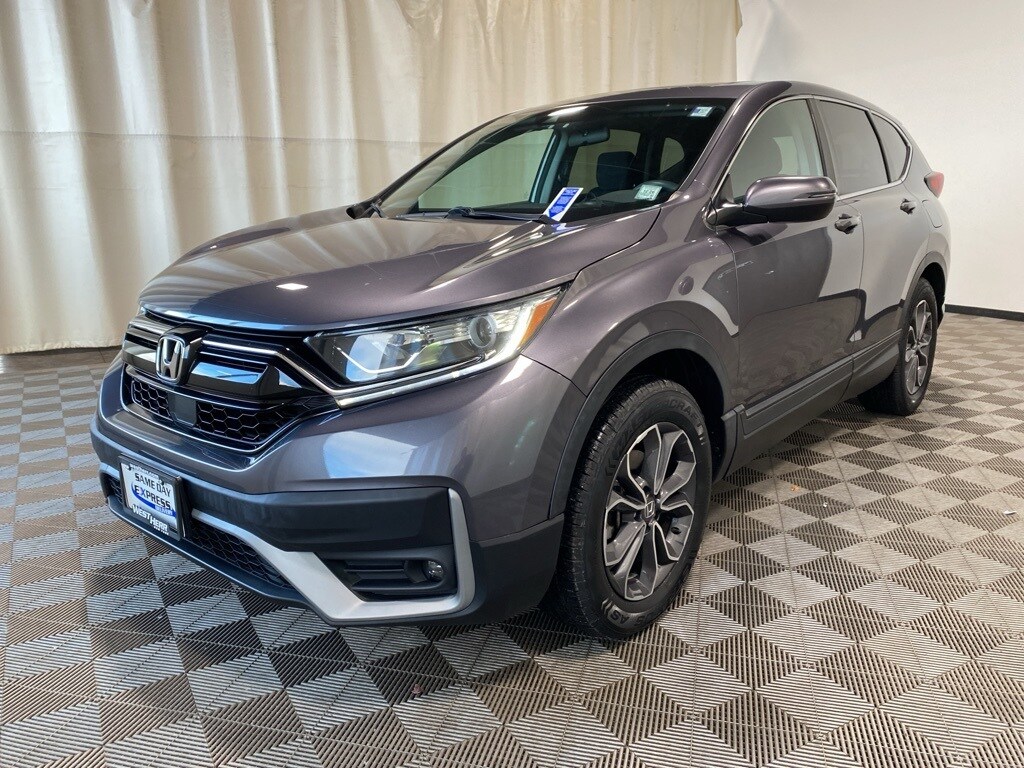 Used 2022 Honda CR-V EX SUV