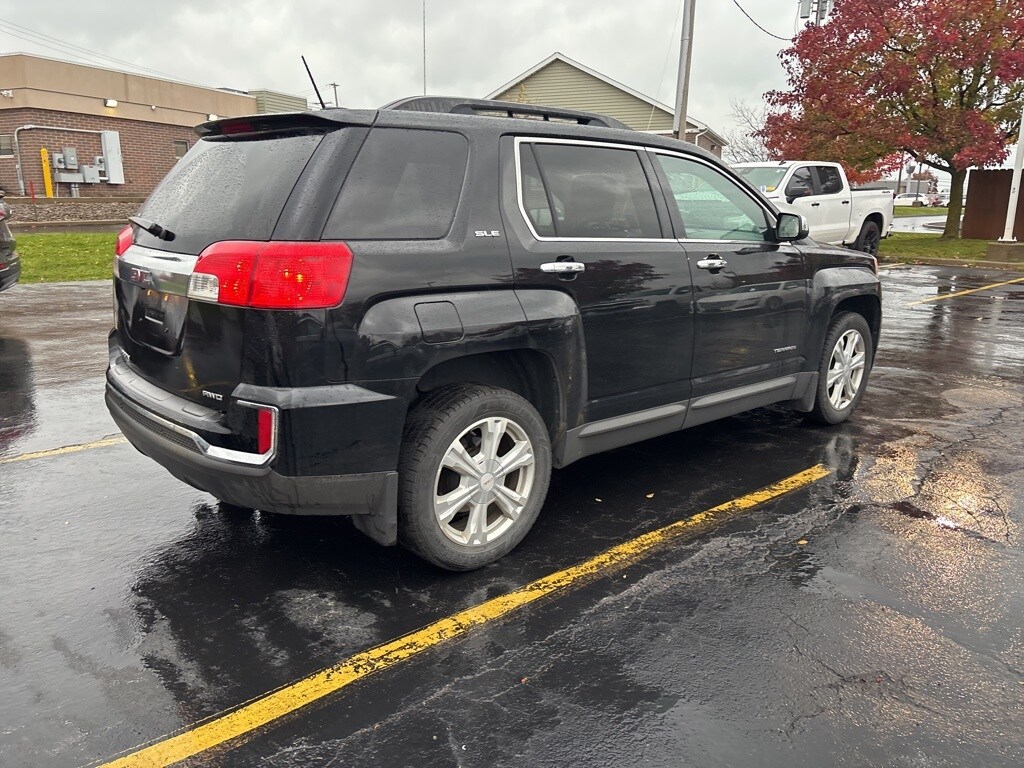 Used 2017 GMC Terrain SLE-2 SUV