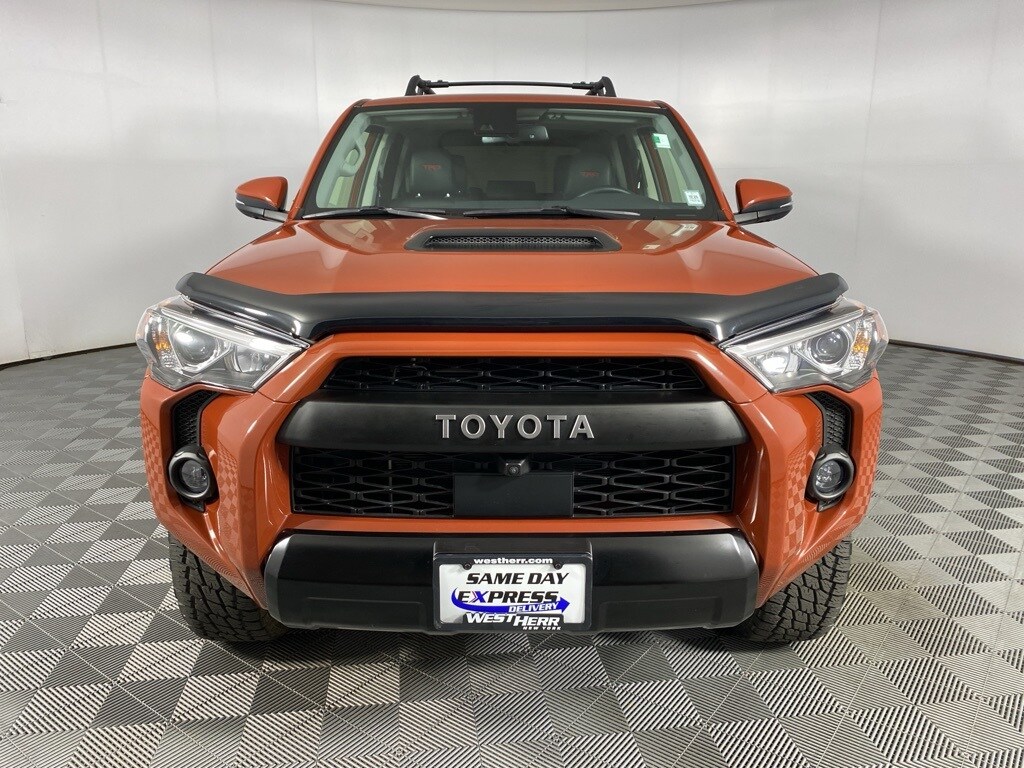 Used 2024 Toyota 4Runner TRD Pro SUV