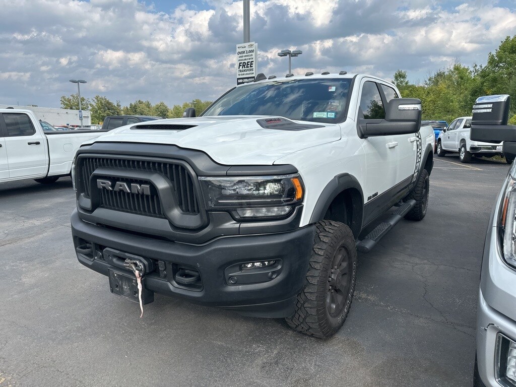 2024 Ram 2500 Power Wagon photo 4