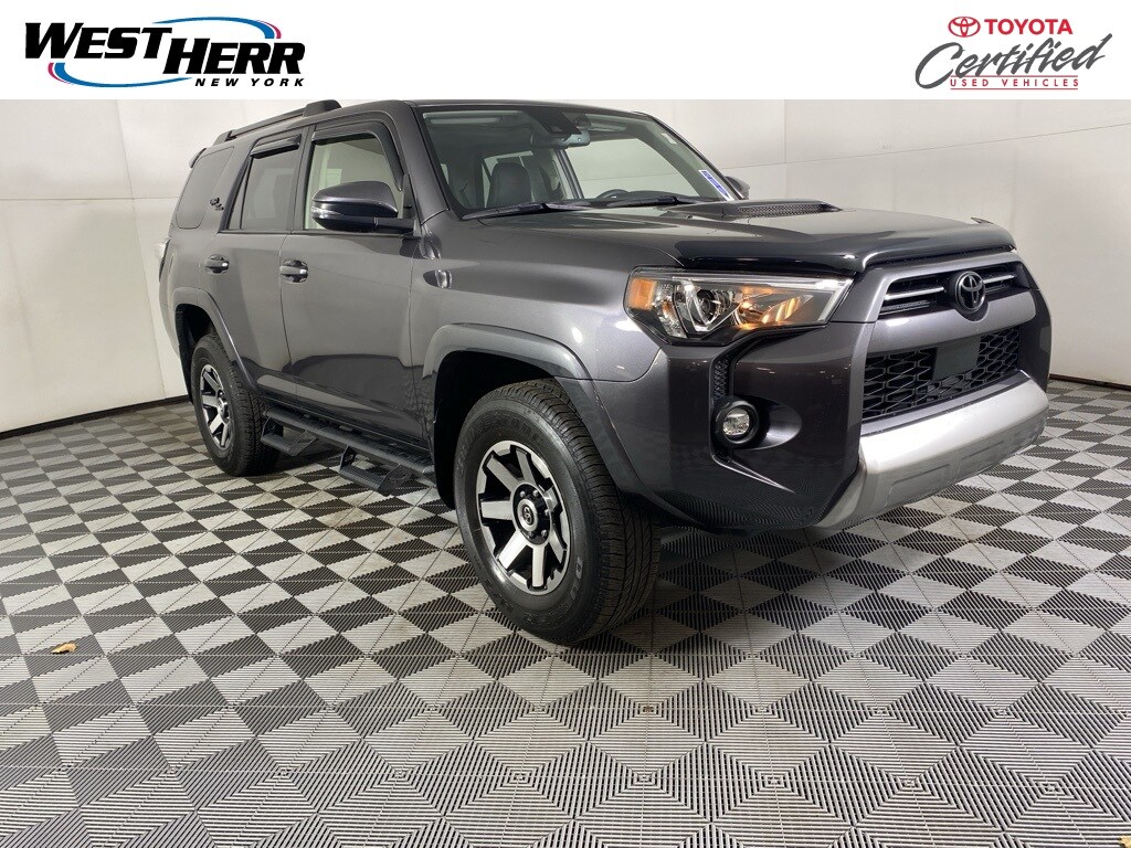 Used 2021 Toyota 4Runner TRD Off Road Premium SUV