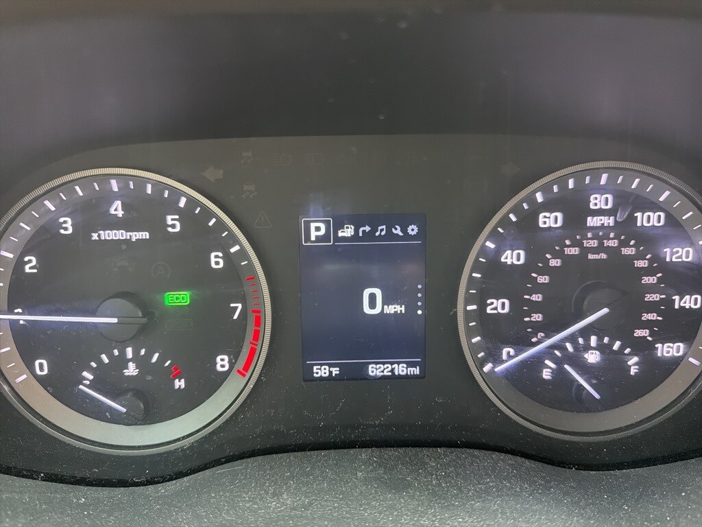 Used 2017 Hyundai Tucson SE Plus SUV