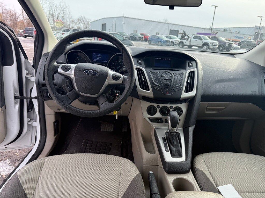 Used 2014 Ford Focus SE Sedan