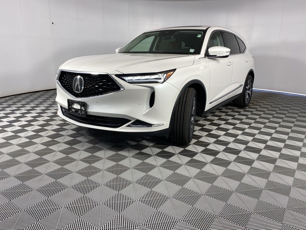 2024 Acura MDX Technology SH-AWD photo 3