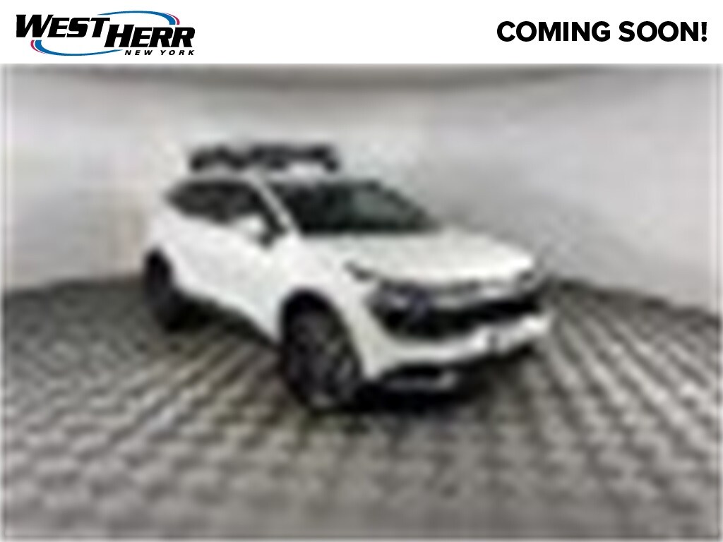 Used 2023 Kia Sportage EX SUV