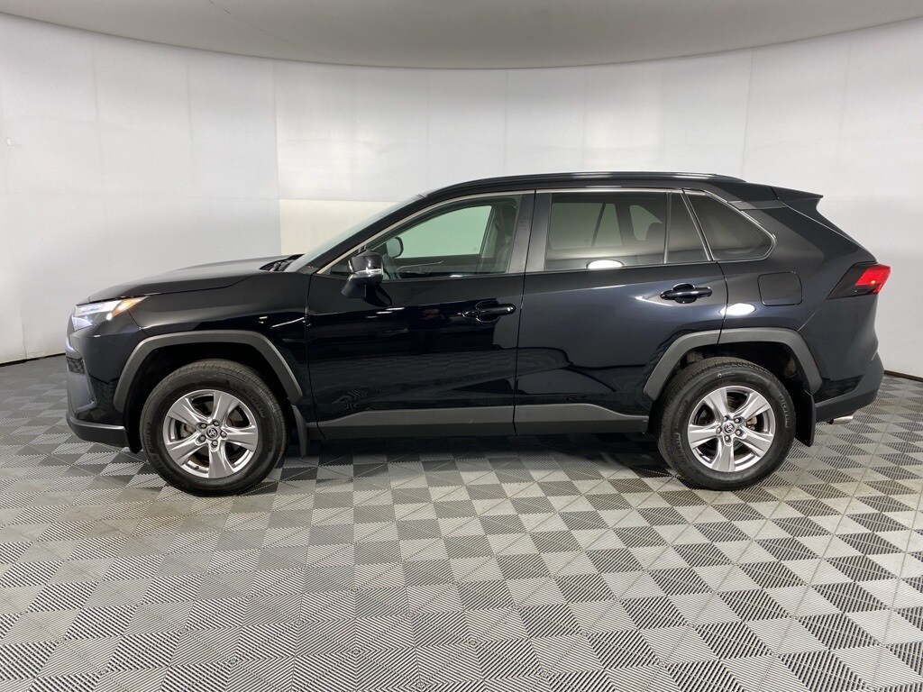Certified 2023 Toyota RAV4 XLE SUV