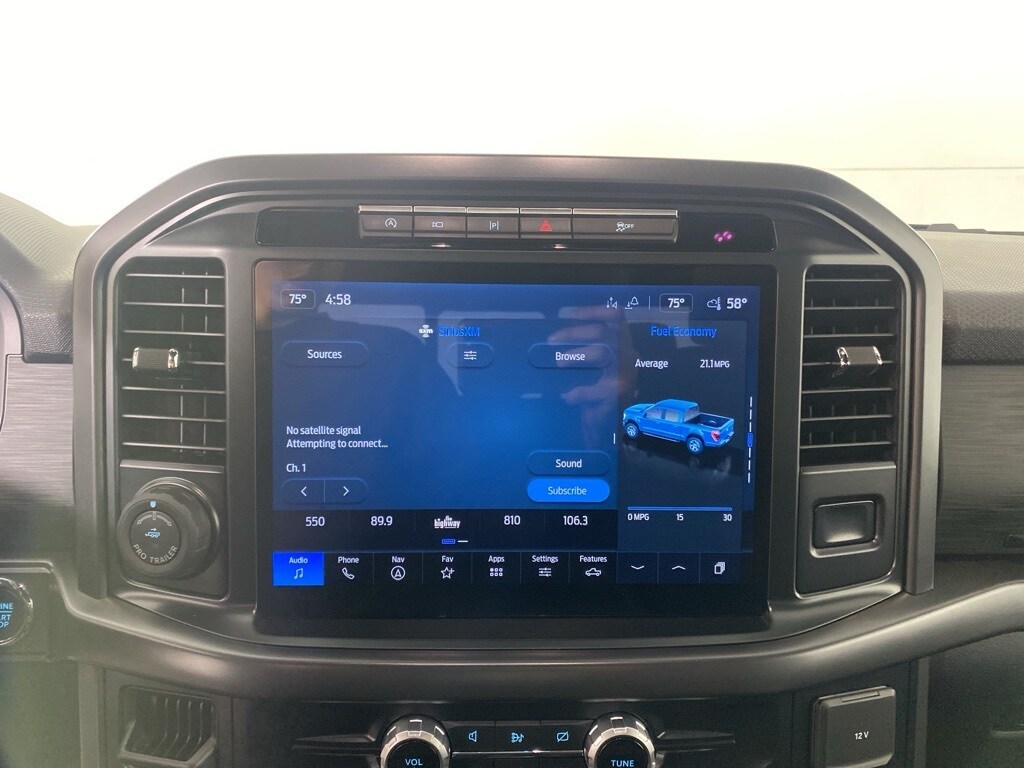 Used 2024 Ford F-150 XLT Truck SuperCrew Cab