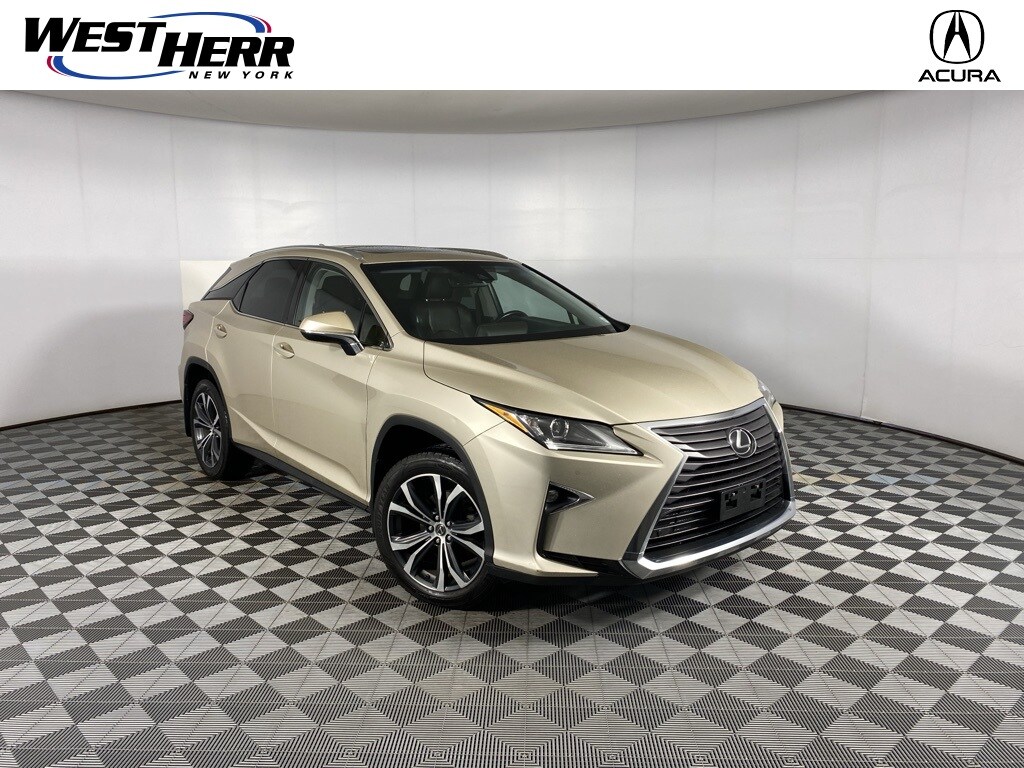 Used 2018 Lexus RX 350 SUV