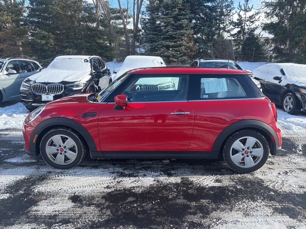 Used 2022 MINI Hardtop 2 Door Hatchback