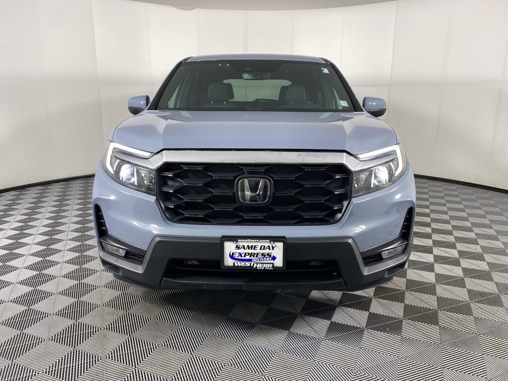Certified 2023 Honda Passport EX-L SUV