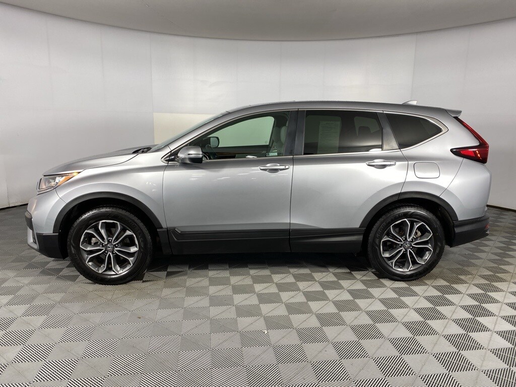 Used 2022 Honda CR-V EX-L SUV