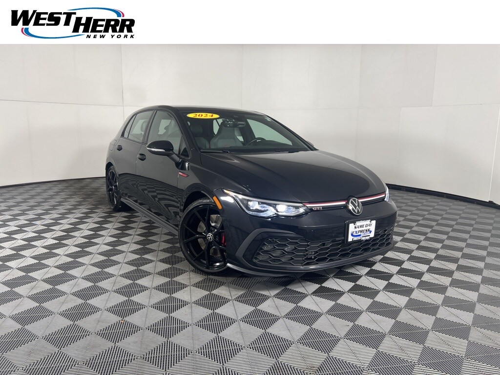 Used 2024 Volkswagen Golf GTI 2.0T 380 Autobahn Hatchback