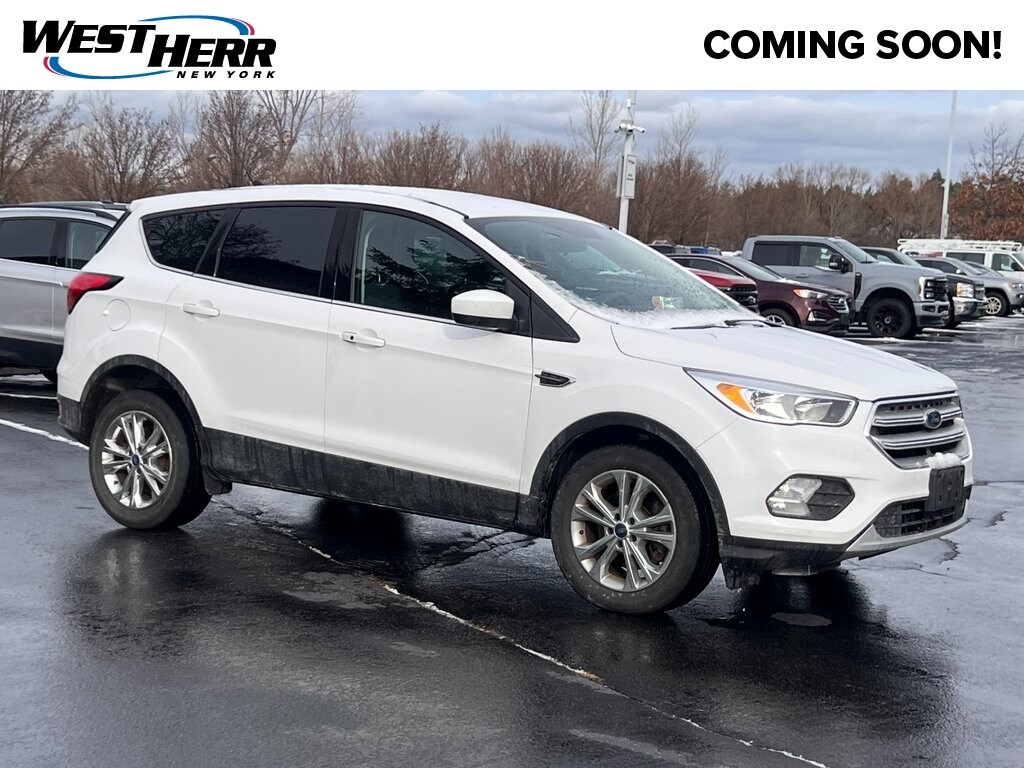 Used 2019 Ford Escape SE SUV