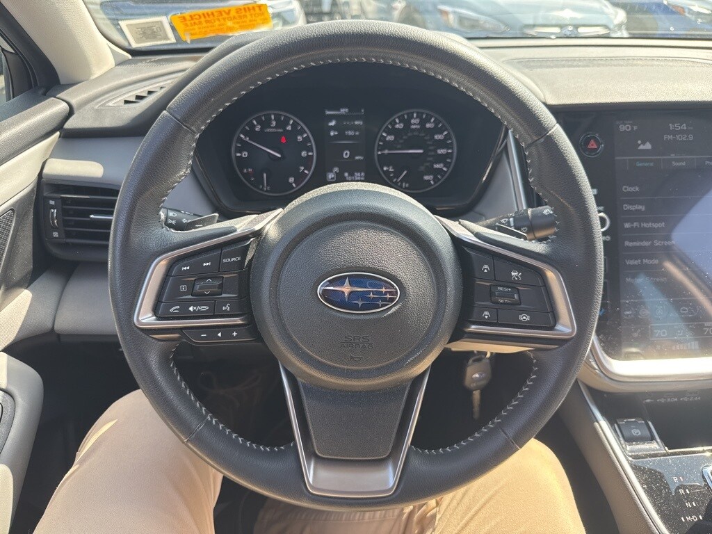 2023 Subaru Legacy Premium photo 2