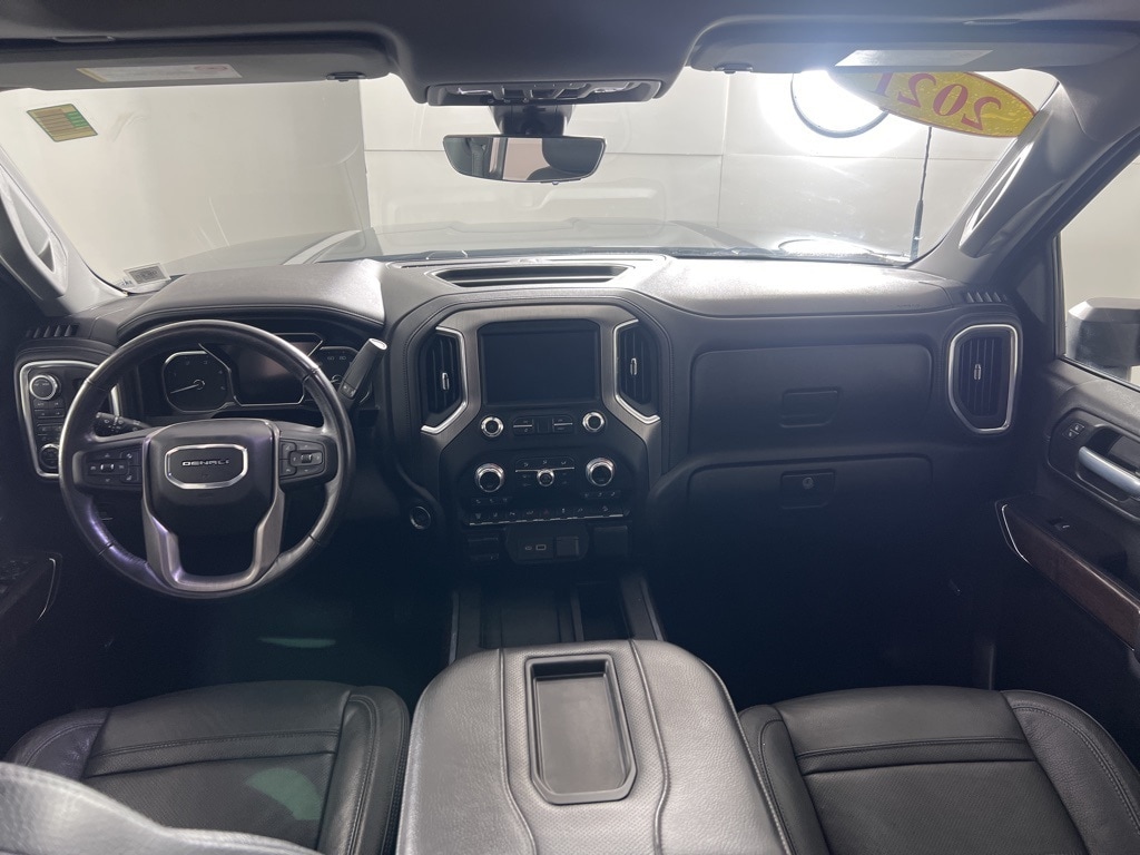 Used 2021 GMC Sierra 2500 HD Denali Truck Crew Cab