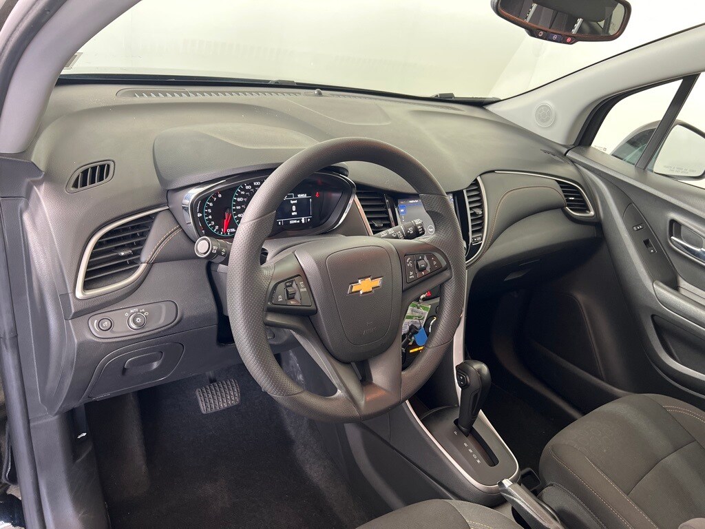 Used 2022 Chevrolet Trax LS SUV