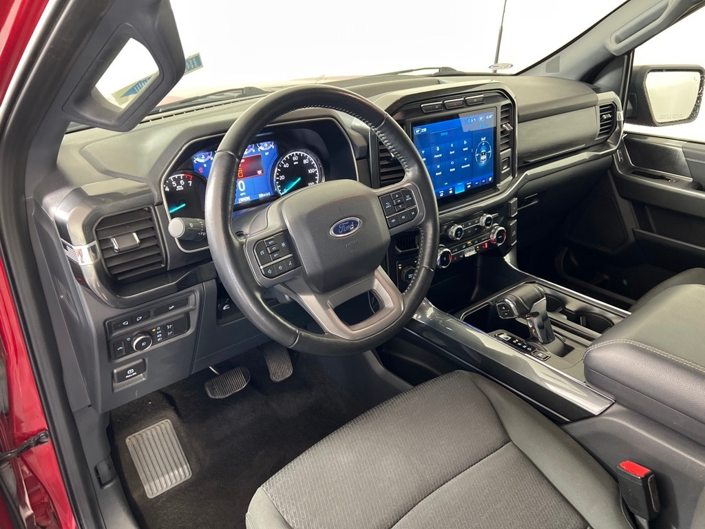 Used 2022 Ford F-150 Truck SuperCrew Cab