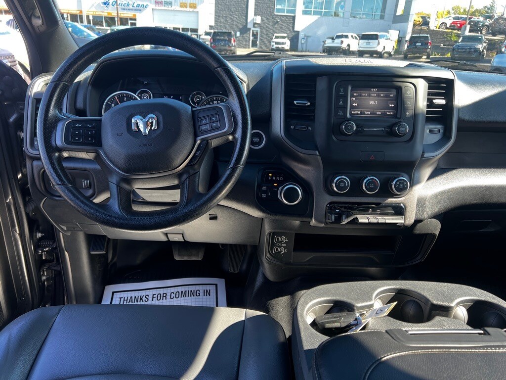 Used 2022 Ram 2500 Tradesman Truck Crew Cab