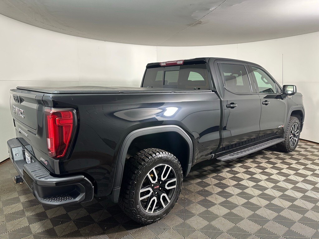 2022 Gmc Sierra 1500 AT4 photo 3