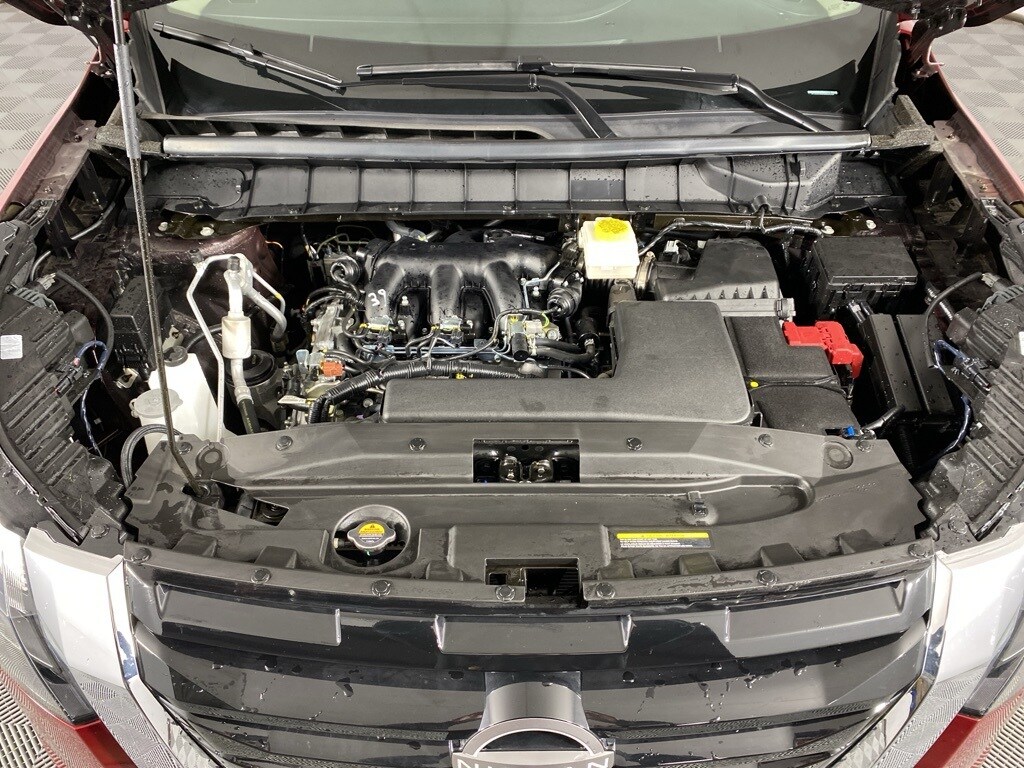 Used 2025 Nissan Pathfinder SL SUV