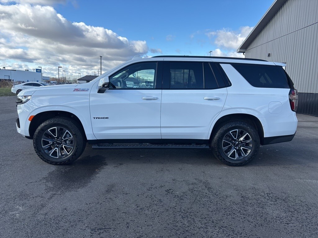 2023 Chevrolet Tahoe Z71 photo 4