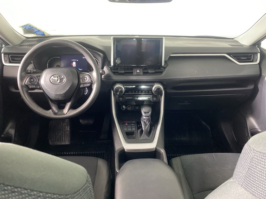 Used 2024 Toyota RAV4 LE SUV