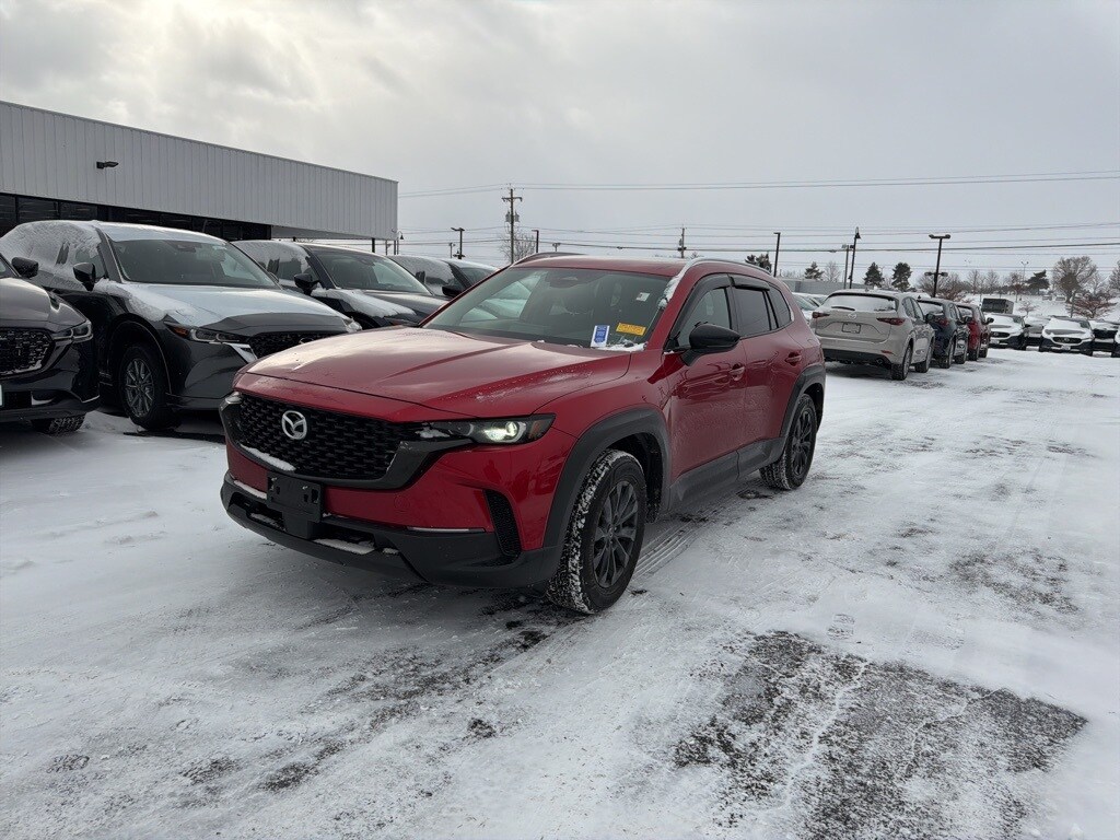 Certified 2025 Mazda CX-50 2.5 S Premium Package SUV