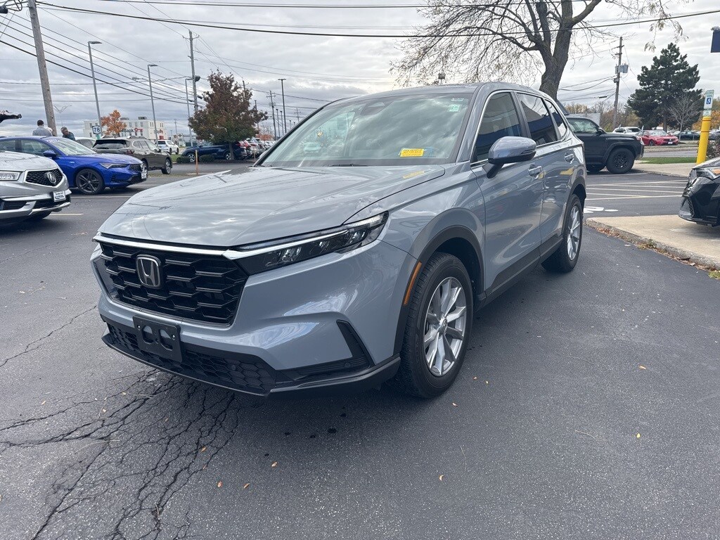 Used 2023 Honda CR-V EX-L SUV