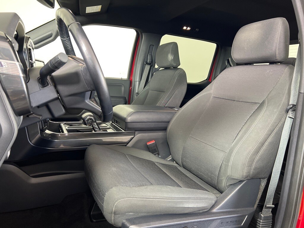 Used 2022 Ford F-150 Truck SuperCrew Cab