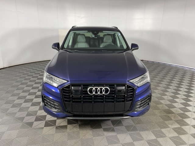 Certified 2024 Audi Q7 Premium Plus with VIN WA1LCBF70RD002075 for sale in Bowmansville, NY