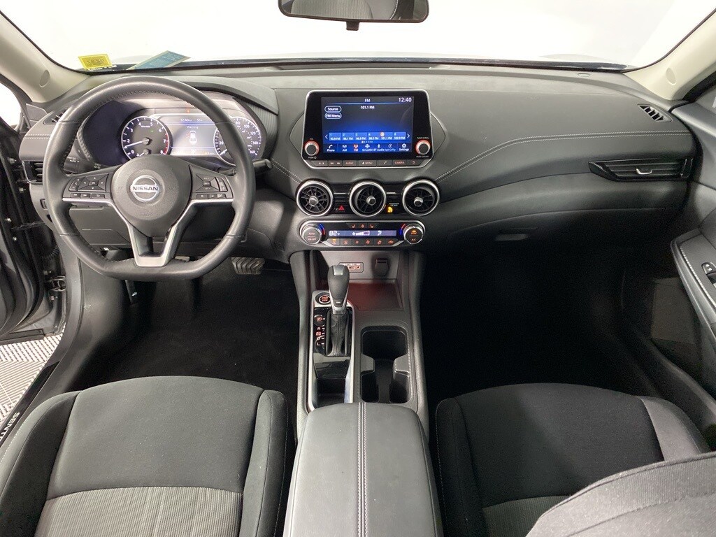 Used 2023 Nissan Sentra SV Sedan