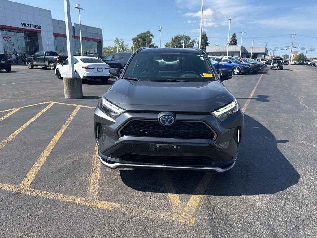 Used 2023 Toyota RAV4 Prime XSE SUV