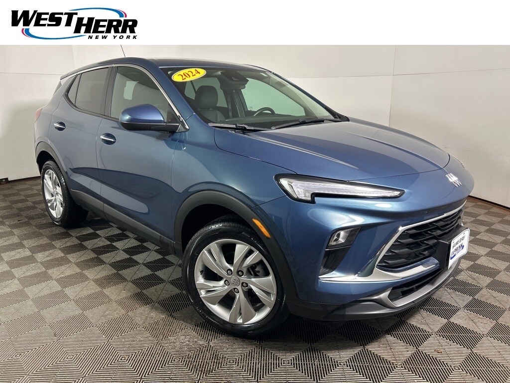 Used 2024 Buick Encore GX Preferred SUV