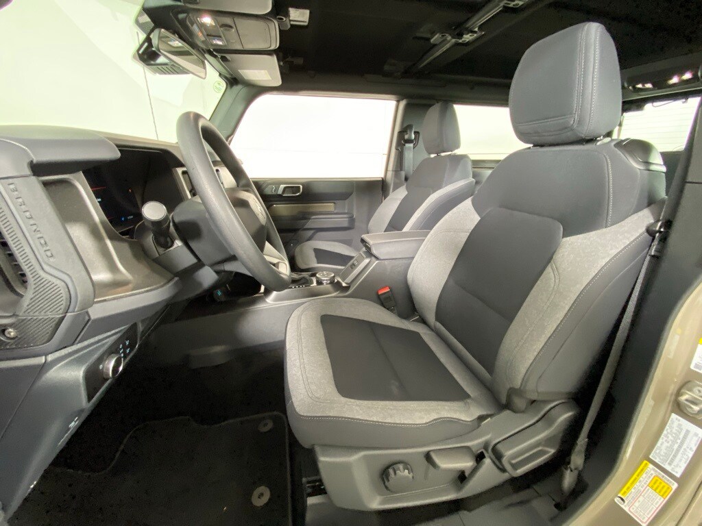 Used 2025 Ford Bronco Base SUV