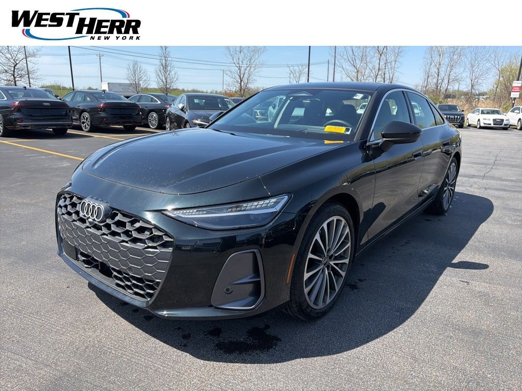 Used 2026 Audi A6 Premium Sedan